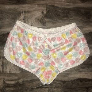 Victoria’s Secret Pajama Shorts